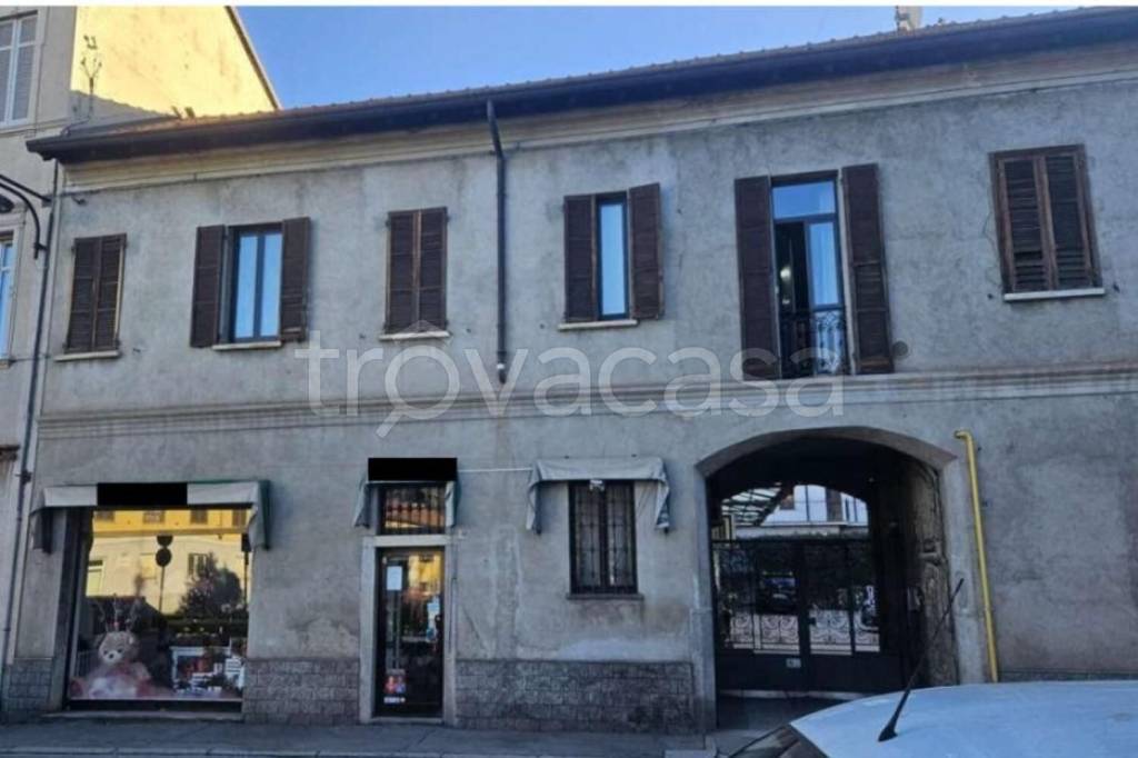 appartamento in vendita a Busto Arsizio