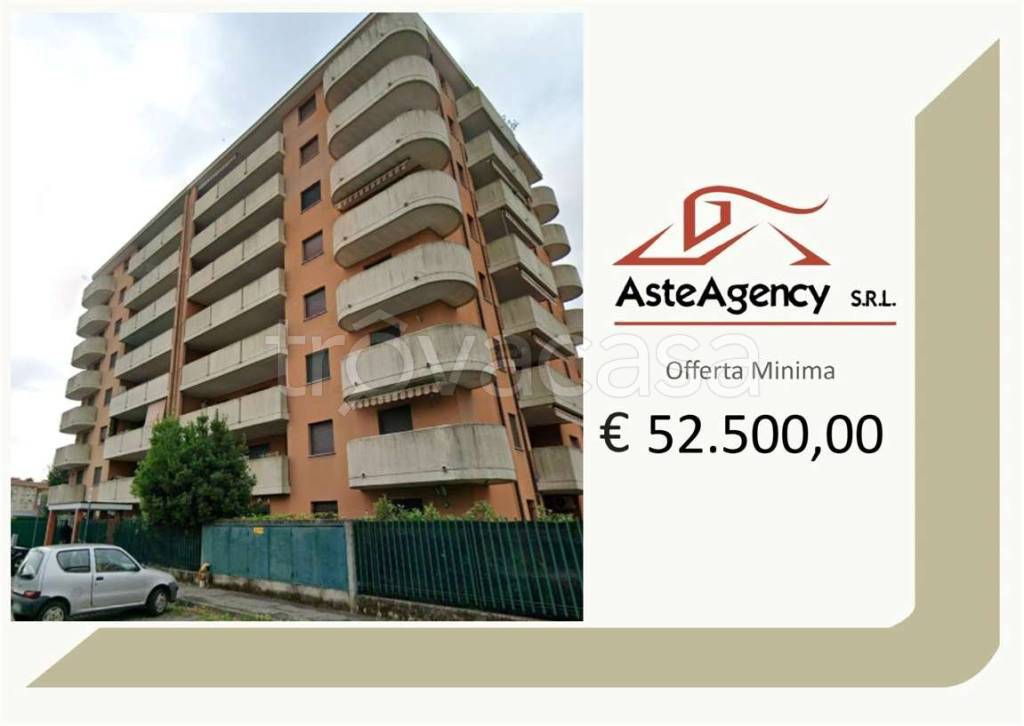 appartamento in vendita a Busto Arsizio