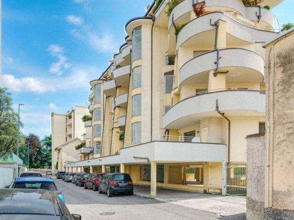 appartamento in vendita a Busto Arsizio
