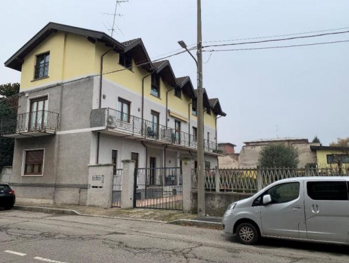 appartamento in vendita a Busto Arsizio