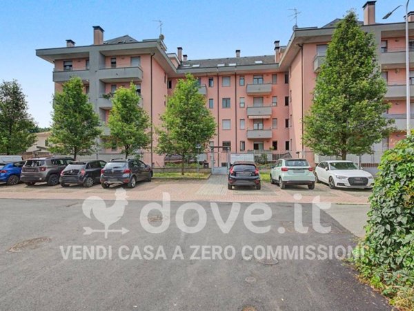 appartamento in vendita a Busto Arsizio