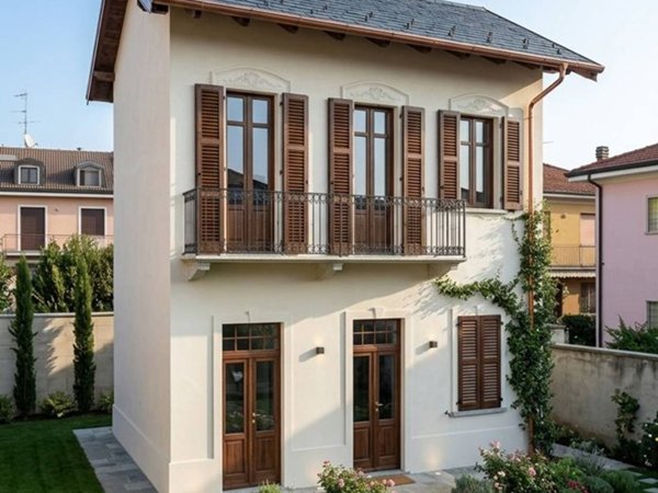 casa indipendente in vendita a Busto Arsizio