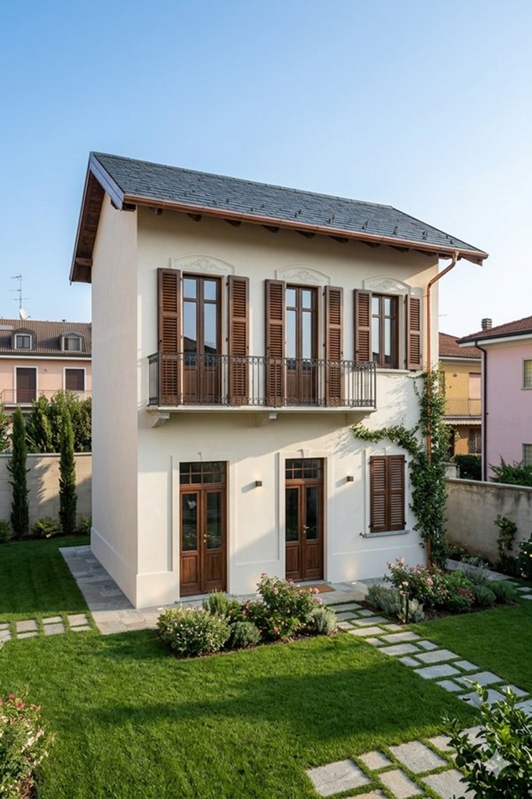 casa indipendente in vendita a Busto Arsizio