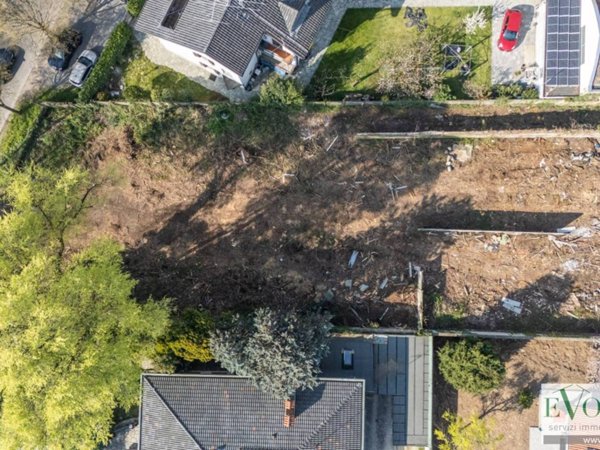 terreno edificabile in vendita a Busto Arsizio