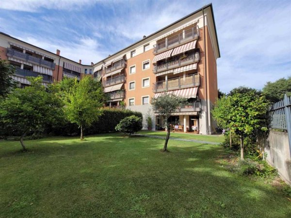 appartamento in vendita a Busto Arsizio