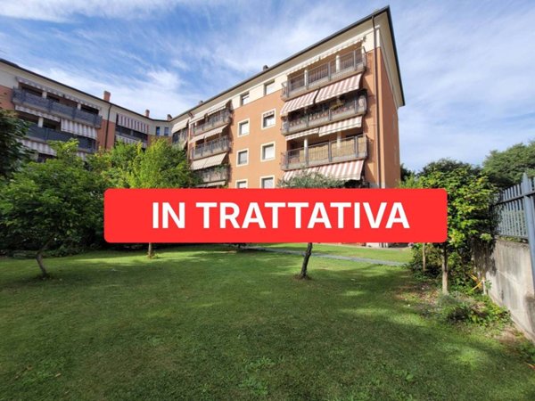 appartamento in vendita a Busto Arsizio