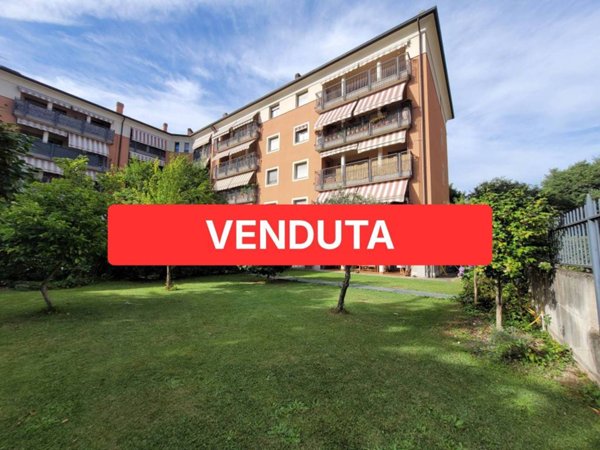 appartamento in vendita a Busto Arsizio