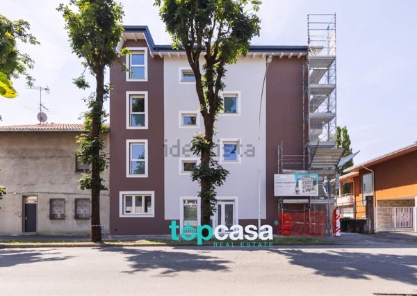 appartamento in vendita a Busto Arsizio