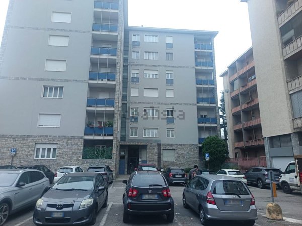 appartamento in vendita a Busto Arsizio