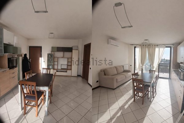 appartamento in vendita a Busto Arsizio in zona Borsano
