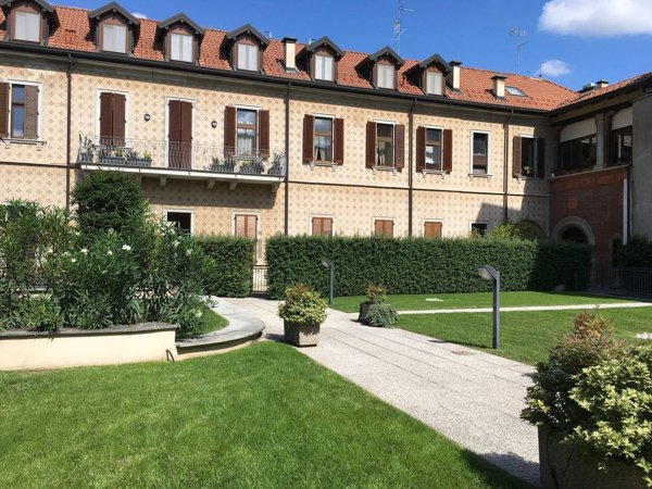 appartamento in vendita a Busto Arsizio