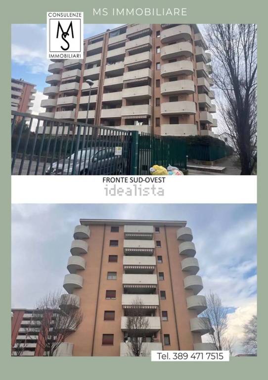 appartamento in vendita a Busto Arsizio