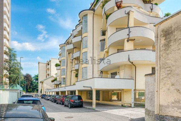 appartamento in vendita a Busto Arsizio
