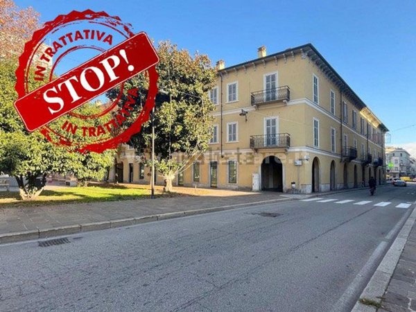 appartamento in vendita a Busto Arsizio