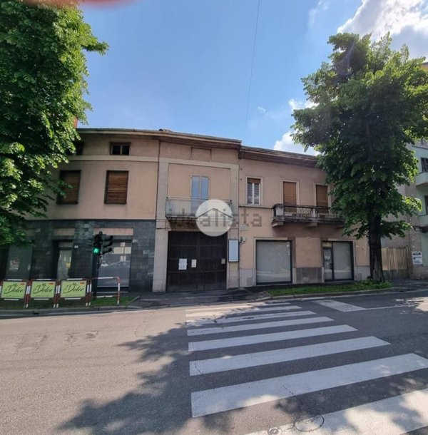 appartamento in vendita a Busto Arsizio