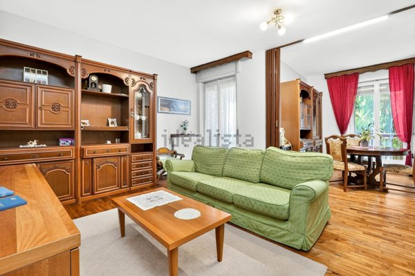 appartamento in vendita a Busto Arsizio