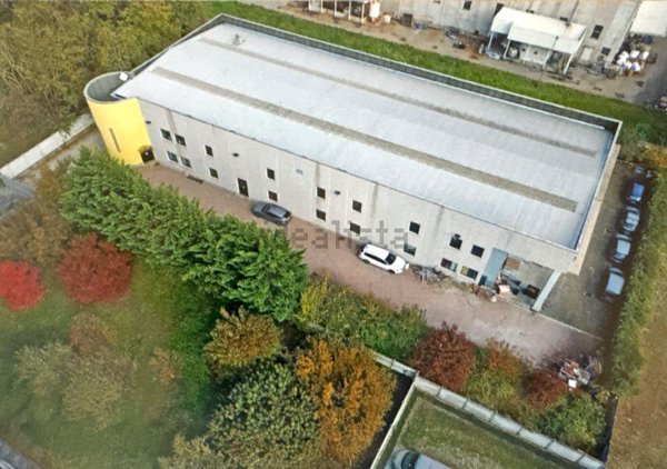 terreno edificabile in vendita a Busto Arsizio in zona Borsano