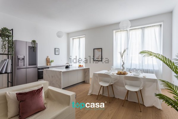 appartamento in vendita a Busto Arsizio