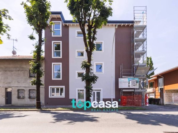 appartamento in vendita a Busto Arsizio