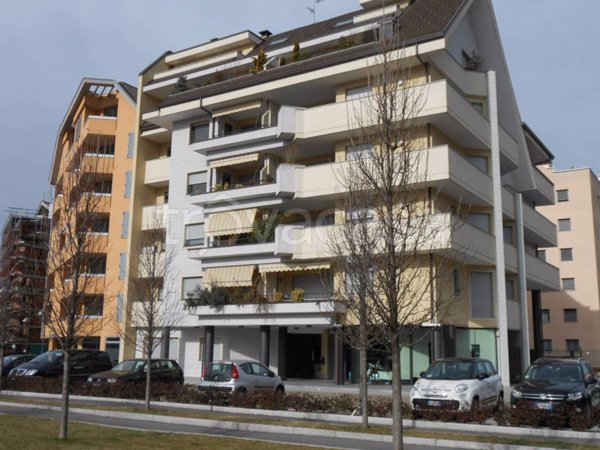 appartamento in vendita a Busto Arsizio