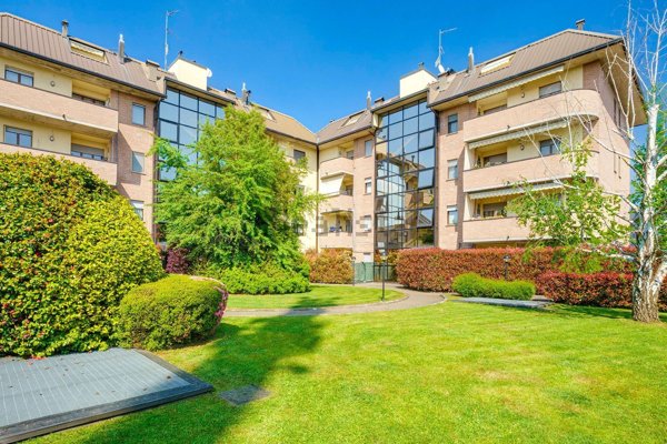 appartamento in vendita a Busto Arsizio