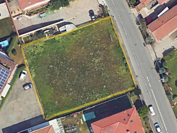 terreno agricolo in vendita a Busto Arsizio