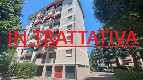 appartamento in vendita a Busto Arsizio