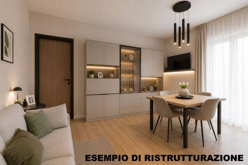 appartamento in vendita a Busto Arsizio
