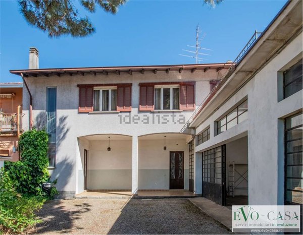 appartamento in vendita a Busto Arsizio