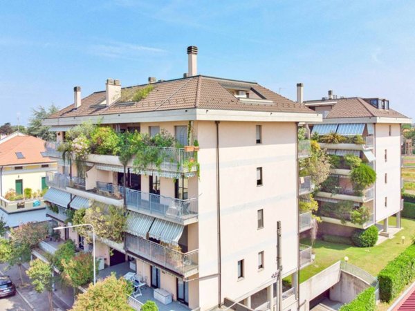 appartamento in vendita a Busto Arsizio