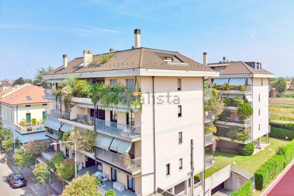 appartamento in vendita a Busto Arsizio