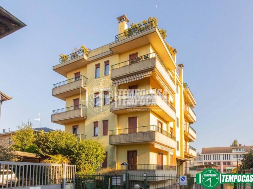 appartamento in vendita a Busto Arsizio