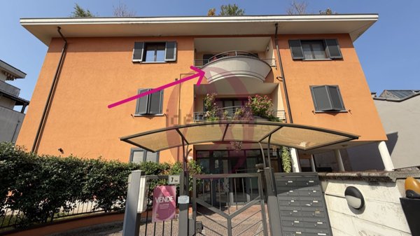 appartamento in vendita a Busto Arsizio