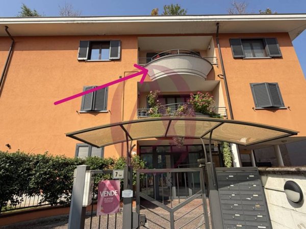 appartamento in vendita a Busto Arsizio