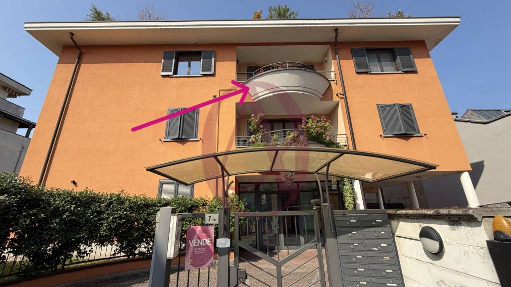 appartamento in vendita a Busto Arsizio