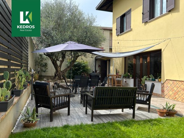 appartamento in vendita a Busto Arsizio