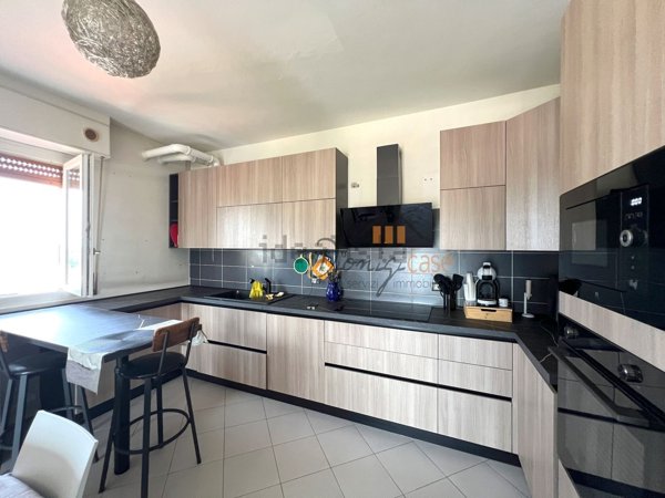 appartamento in vendita a Busto Arsizio