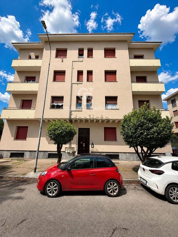 appartamento in vendita a Busto Arsizio