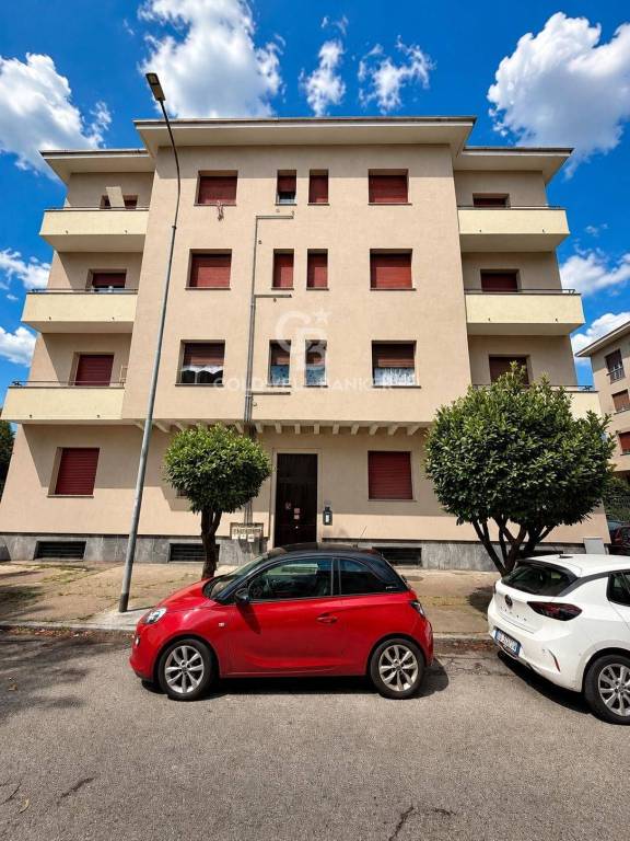 appartamento in vendita a Busto Arsizio