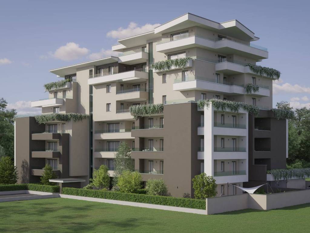 appartamento in vendita a Busto Arsizio