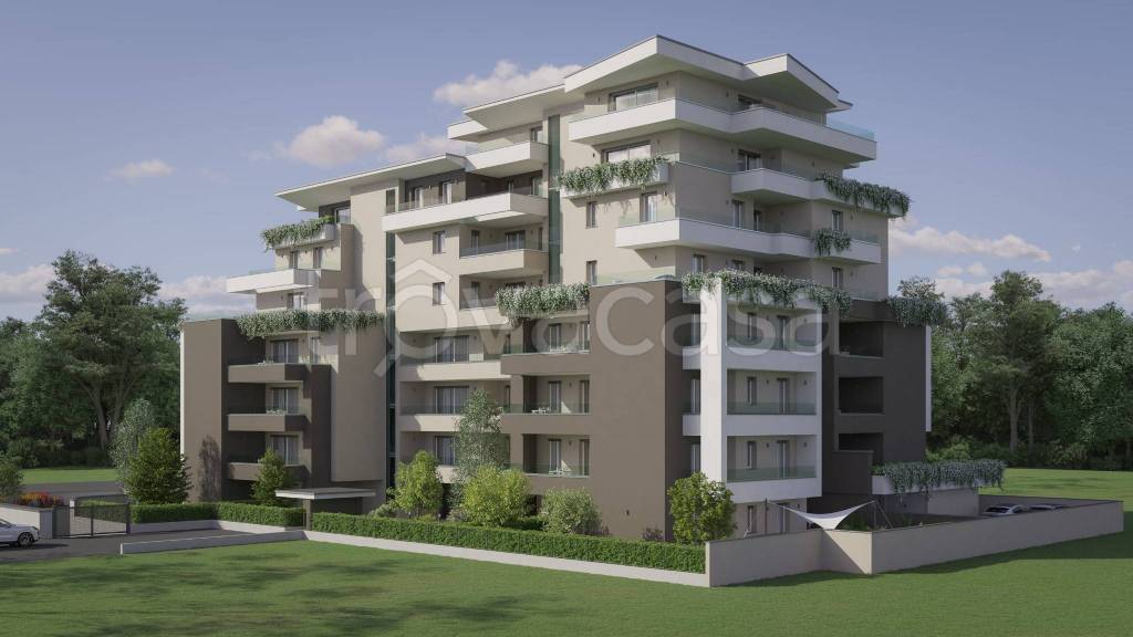appartamento in vendita a Busto Arsizio