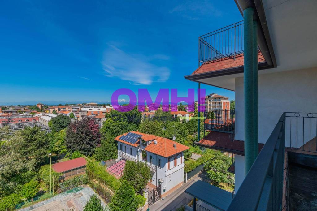 appartamento in vendita a Busto Arsizio