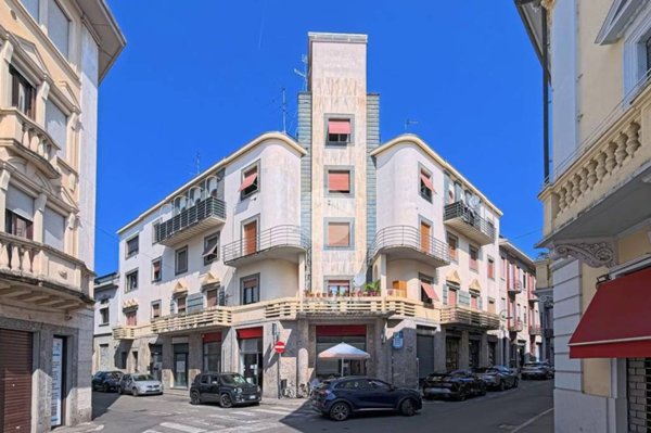 appartamento in vendita a Busto Arsizio