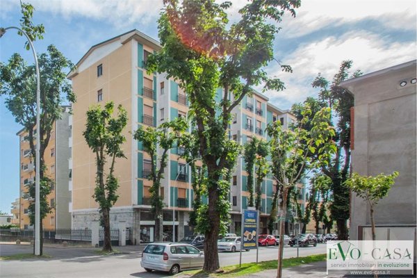 appartamento in vendita a Busto Arsizio