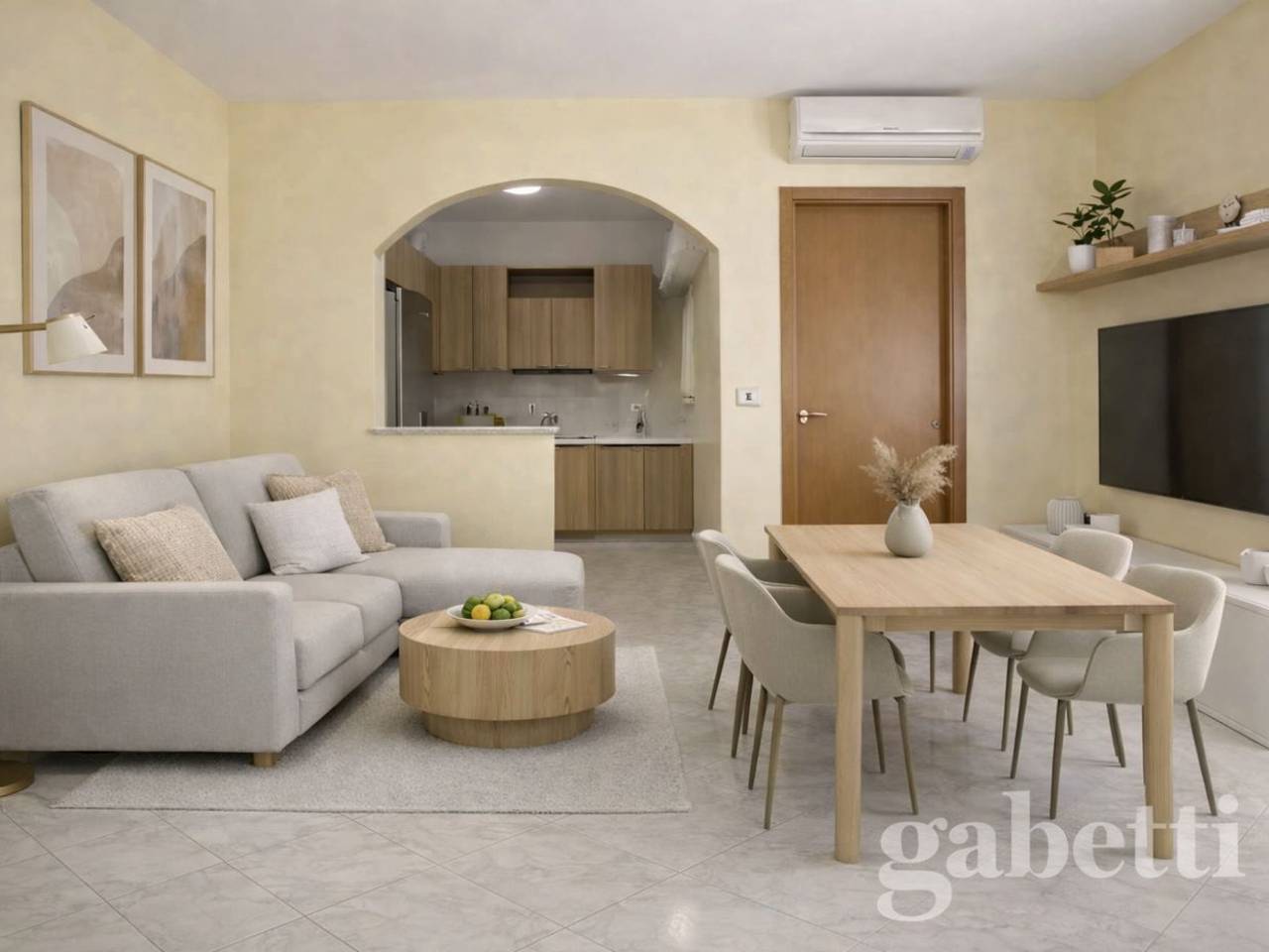 appartamento in vendita a Busto Arsizio