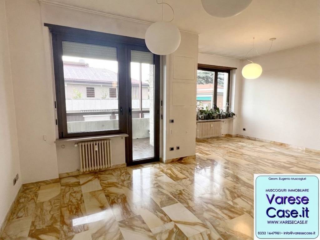 appartamento in vendita a Busto Arsizio