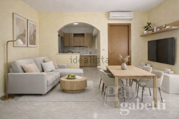 appartamento in vendita a Busto Arsizio