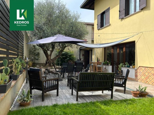 appartamento in vendita a Busto Arsizio