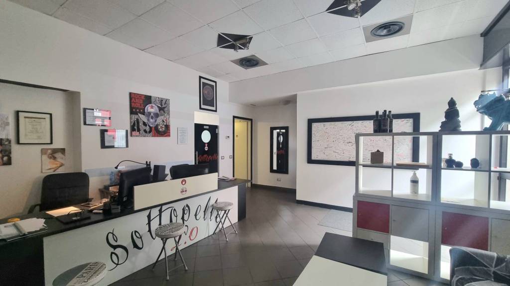 appartamento in vendita a Busto Arsizio