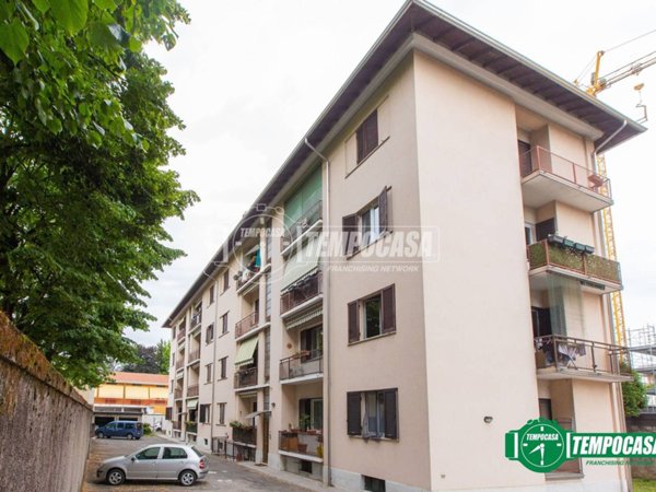 appartamento in vendita a Busto Arsizio